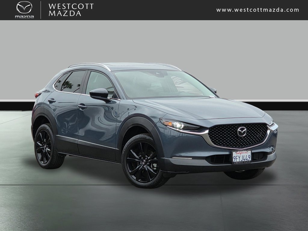 2023 Mazda CX-30 Carbon Edition