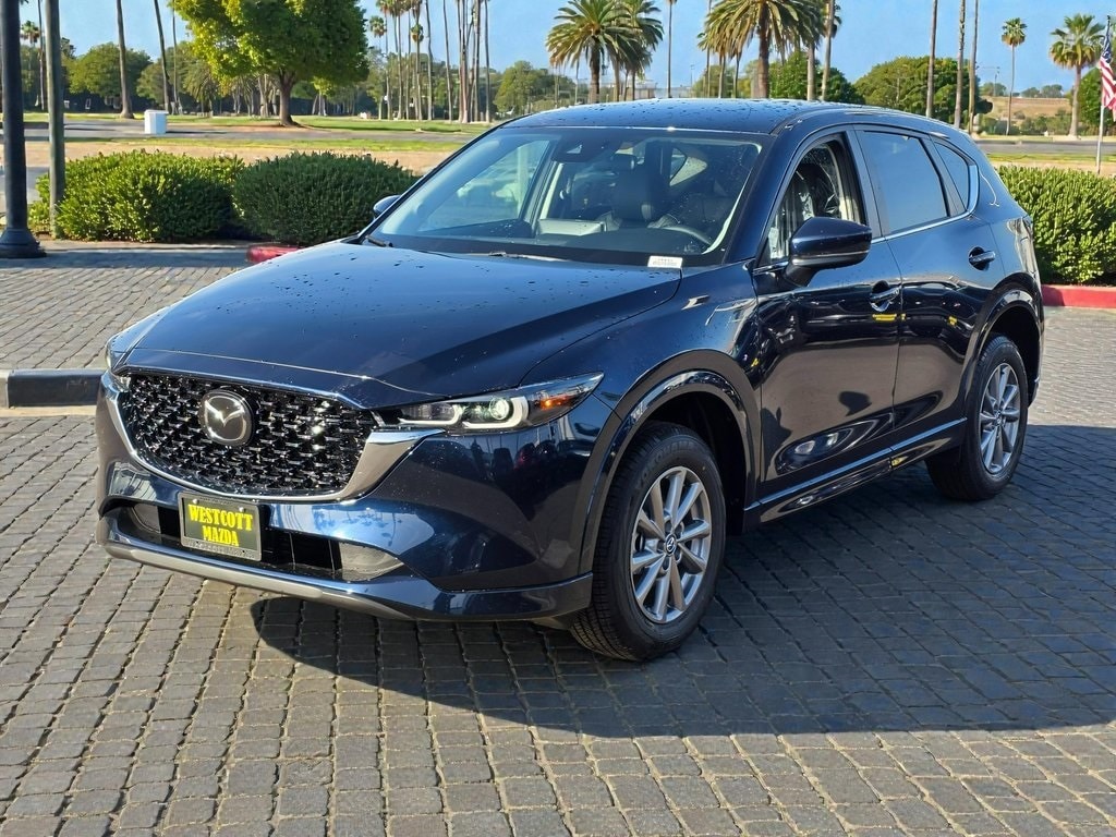 New 2025 Mazda CX-5 2.5 S Select AWD Sport Utility