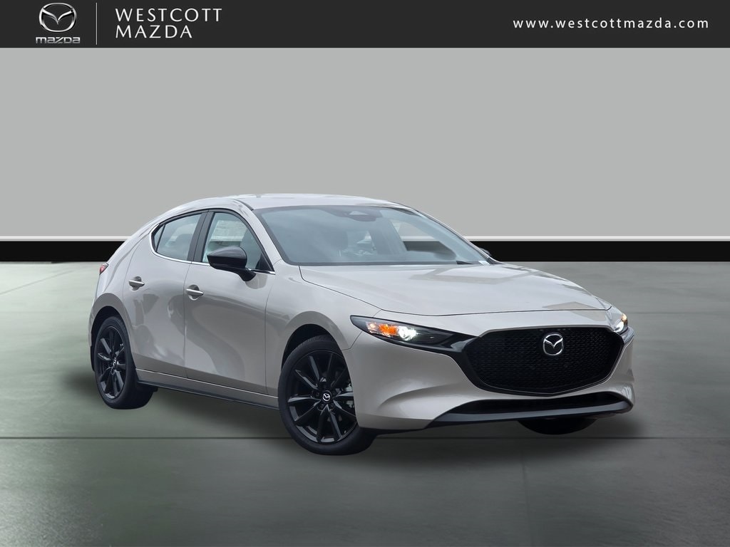2026 Mazda Mazda3 Select Sport's photo