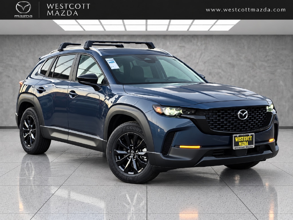 2026 Mazda CX-50