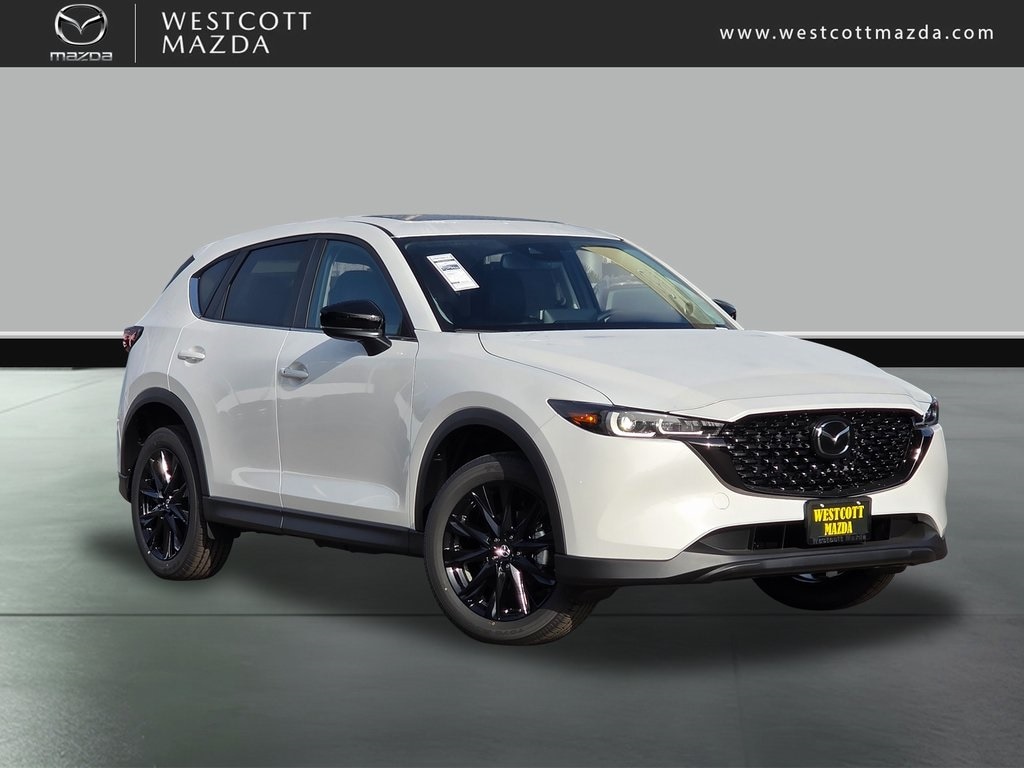2025 Mazda CX-5 S Carbon Edition's photo