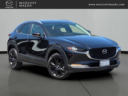 2023 Mazda CX-30 2.5 S Select Package SUV