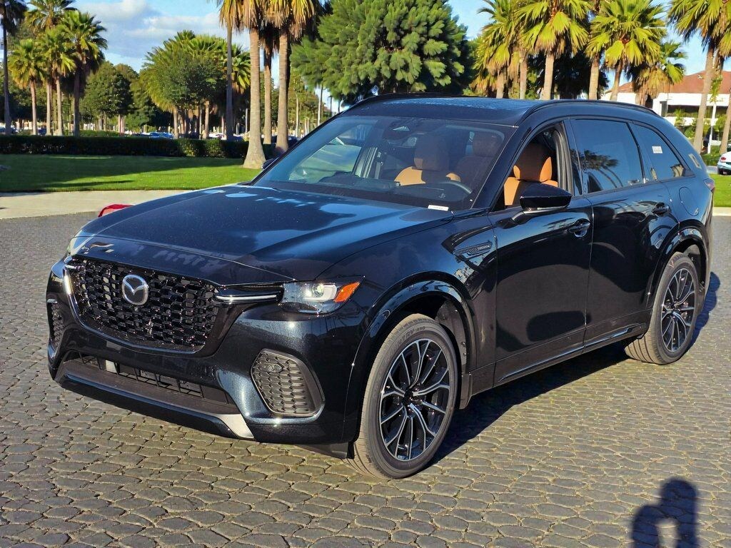 New 2026 Mazda CX-70 3.3 Turbo S Premium Plus AWD Sport Utility