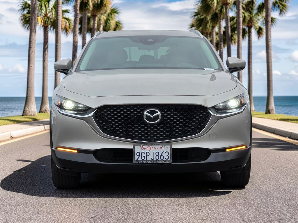 Certified 2023 Mazda CX-30 2.5 S Preferred Package SUV