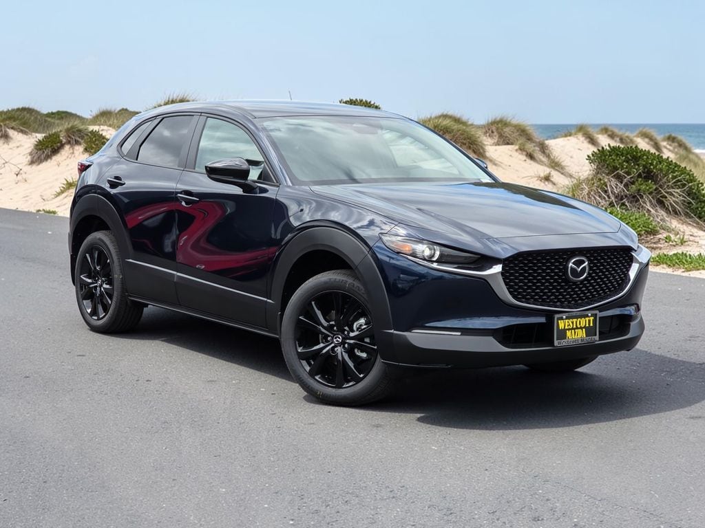 New 2026 Mazda CX-30 2.5 S Select Sport AWD Sport Utility