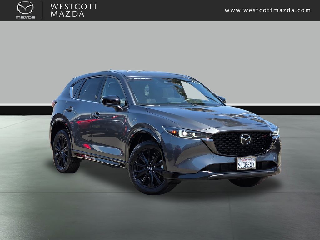 Certified 2023 Mazda