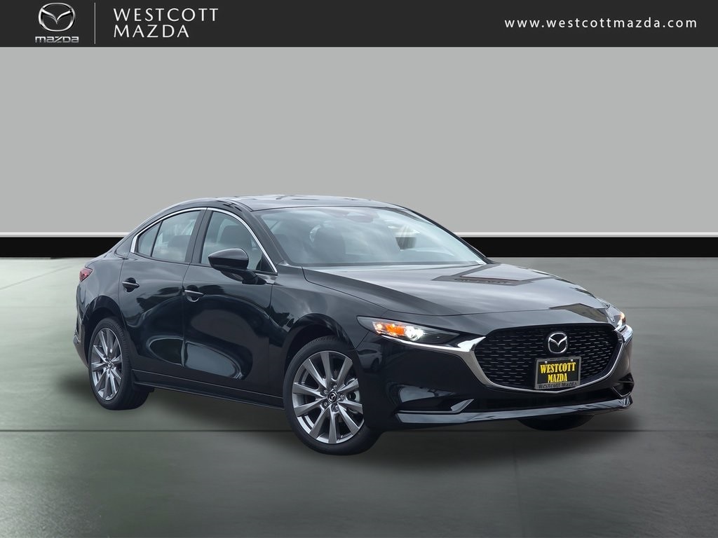 2026 Mazda Mazda3 Preferred's photo