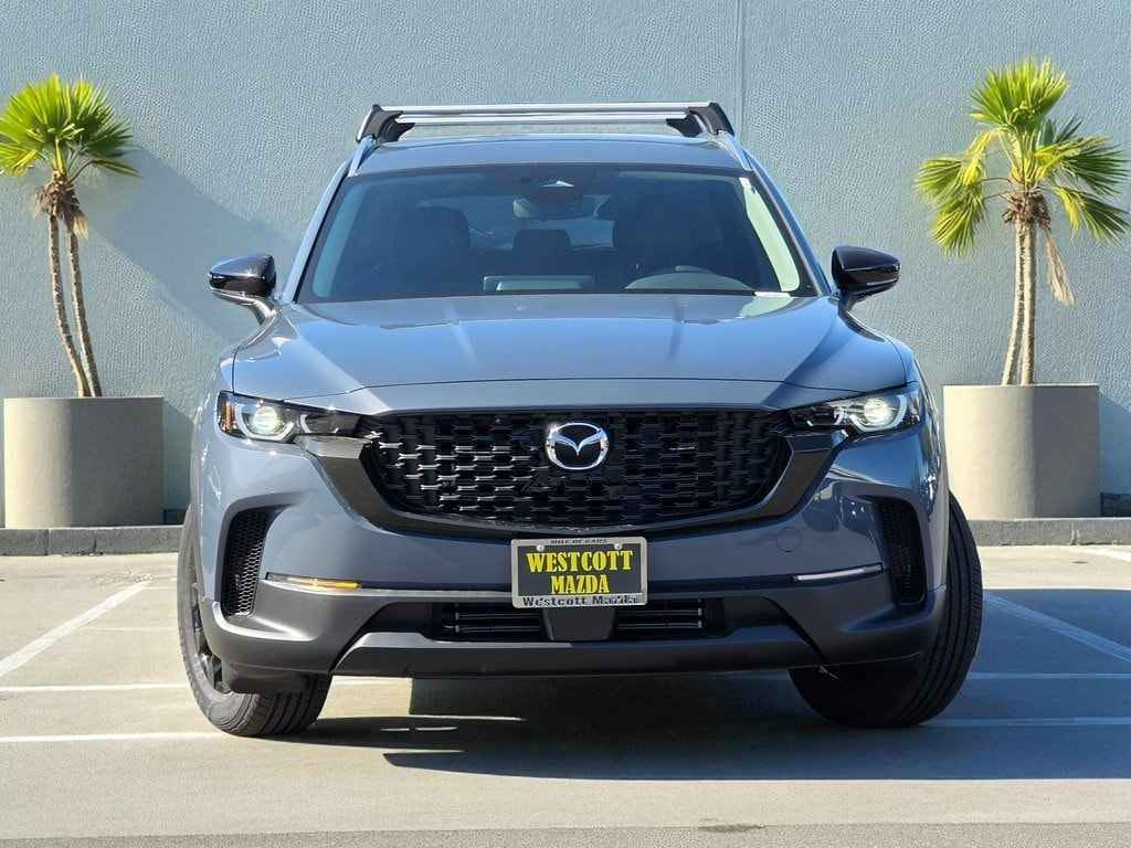 New 2025 Mazda CX-50 2.5 S Preferred AWD Sport Utility