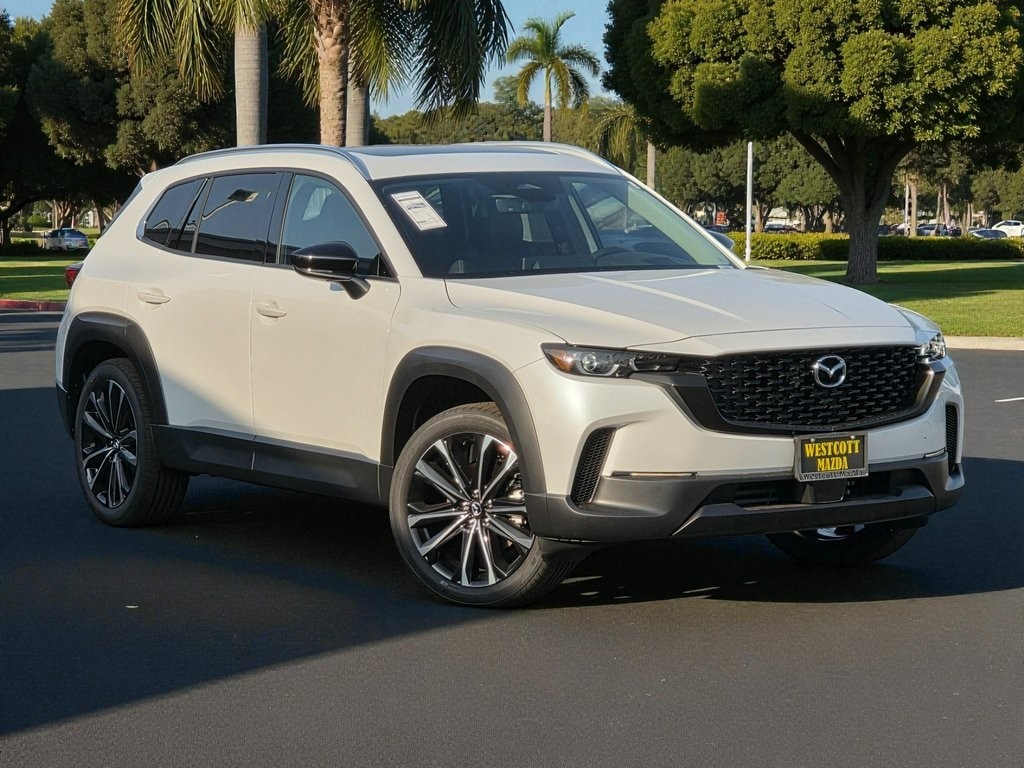 New 2025 Mazda CX-50 2.5 S Premium Plus AWD Sport Utility