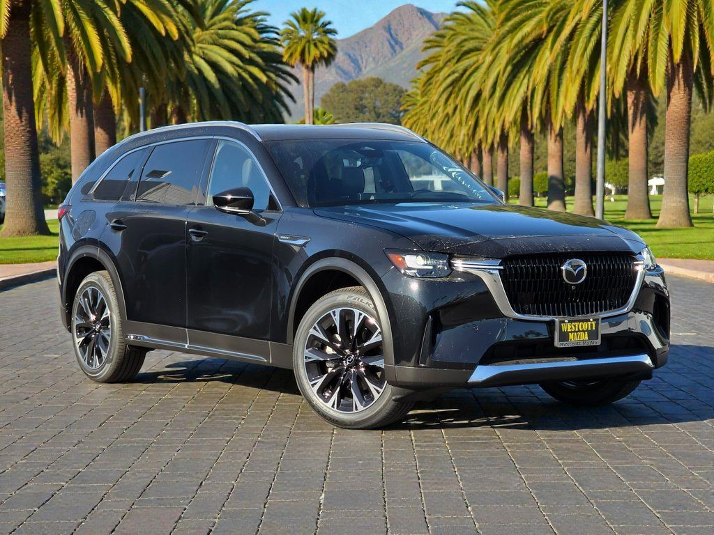 Shop New Mazda Cx-90 PHEV SUVs | Westcott Mazda