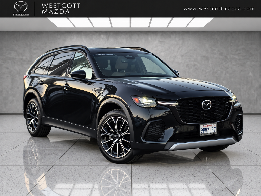 2025 Mazda CX-70