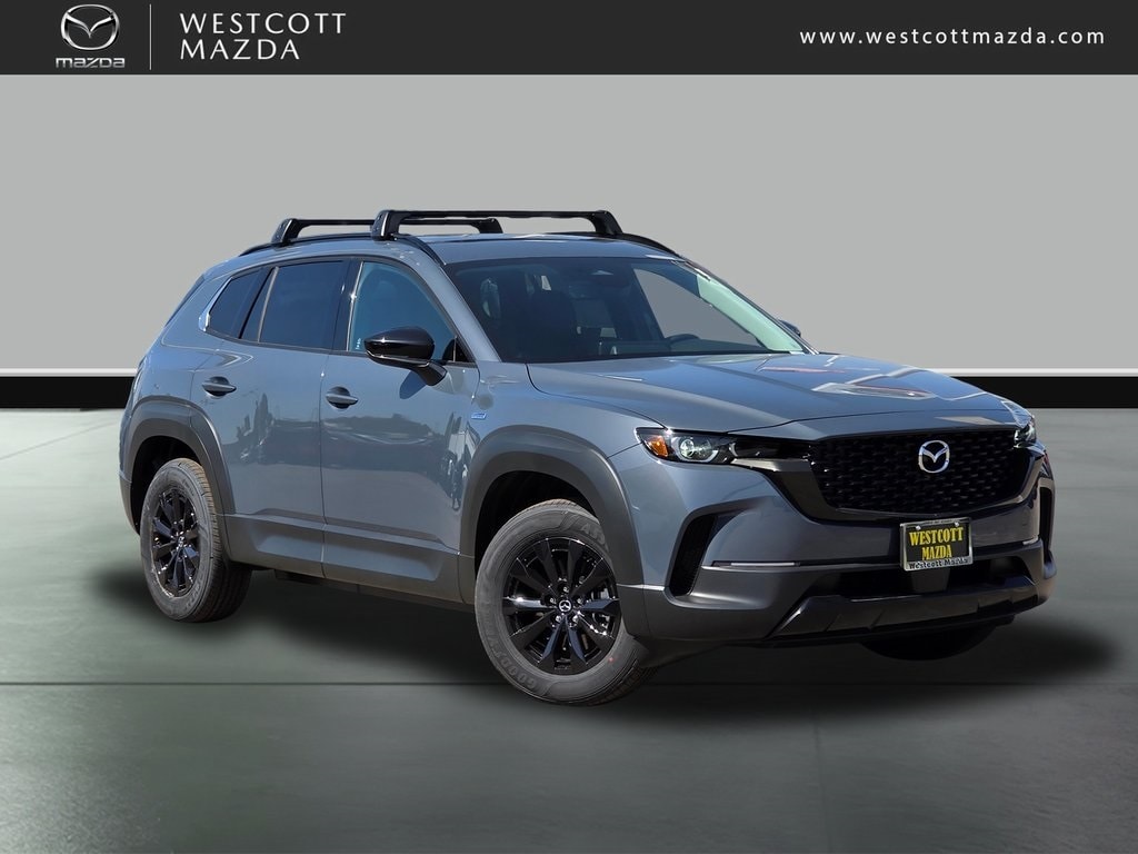 2025 Mazda CX-50 Premium's photo