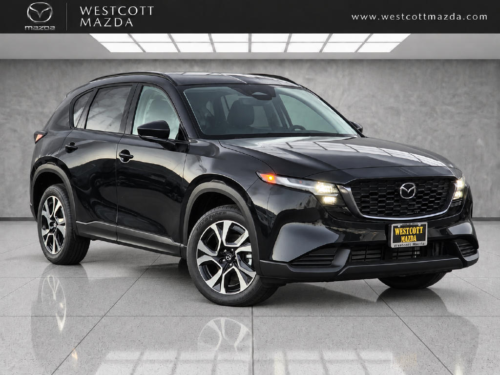 2026 Mazda CX-5