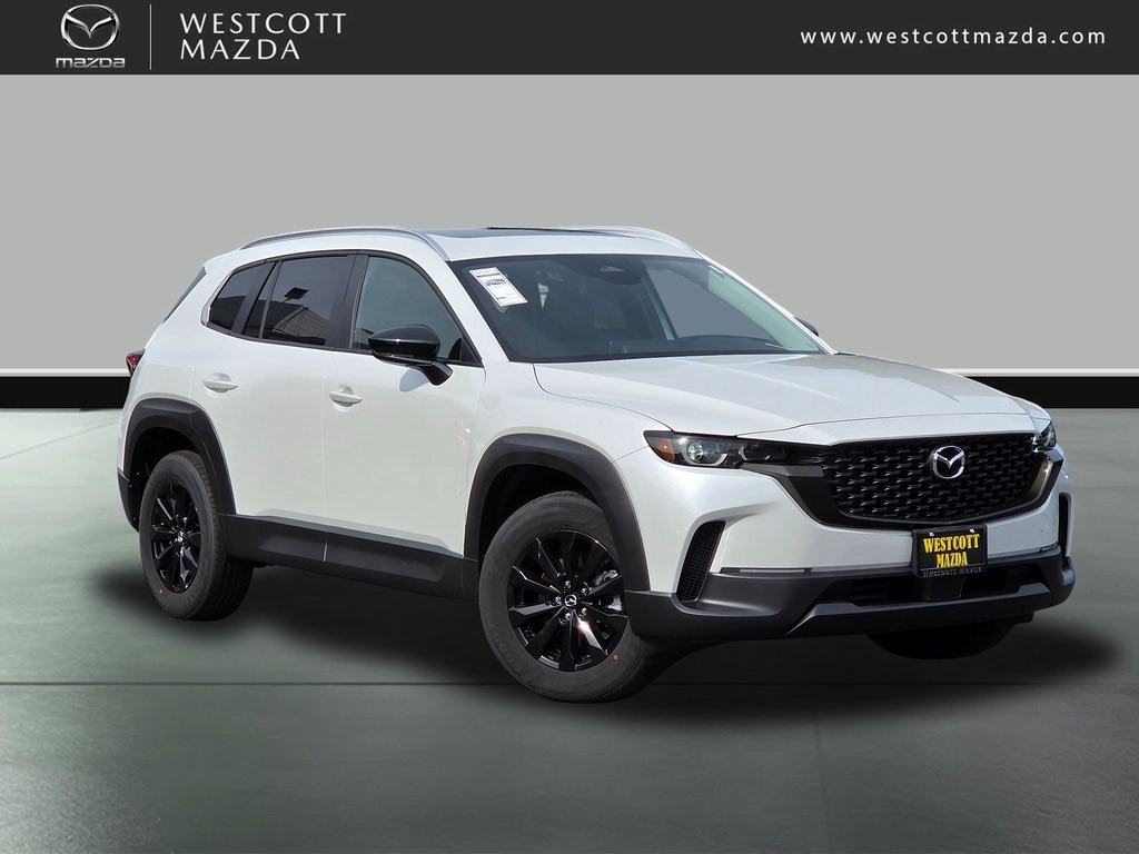 2025 Mazda CX-50 Premium's photo