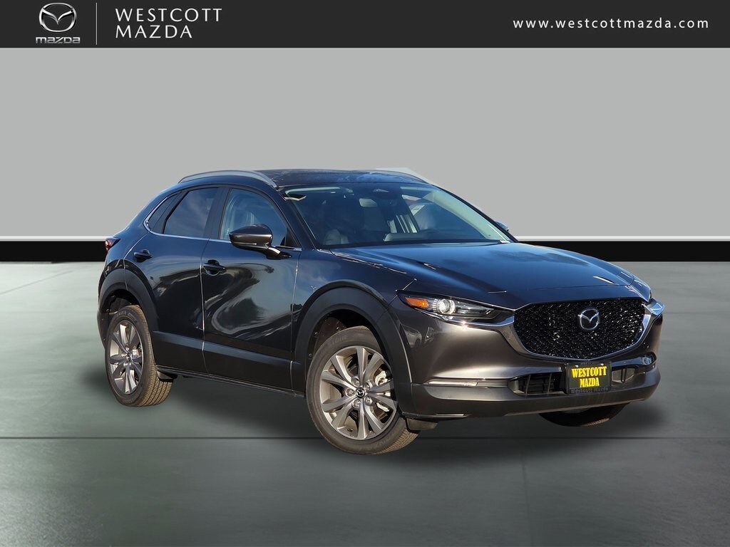New 2025 Mazda CX-30 2.5 S Preferred AWD Sport Utility