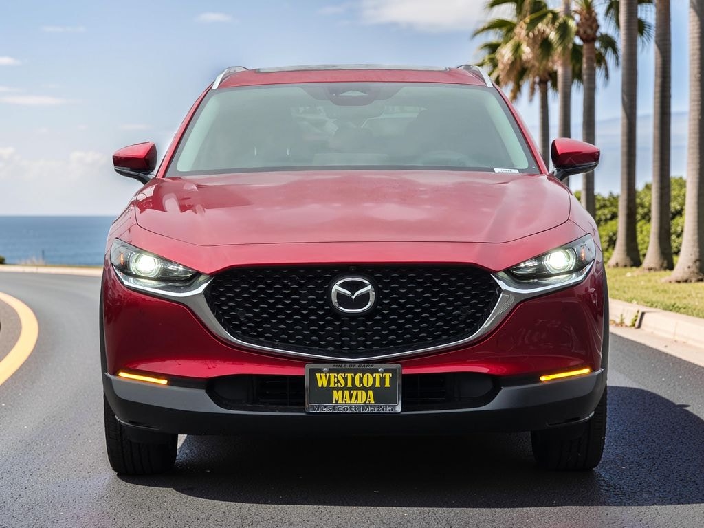 New 2026 Mazda CX-30 2.5 S Premium AWD Sport Utility