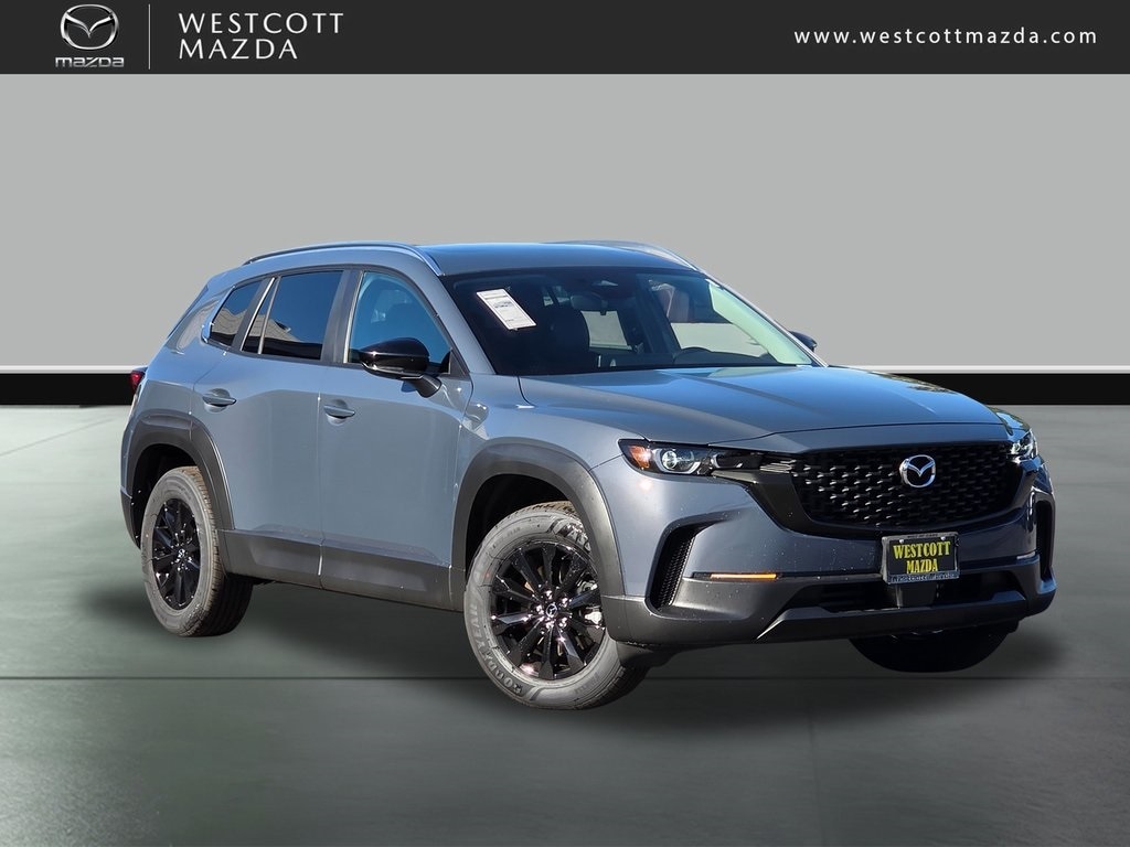 2025 Mazda CX-50 Premium's photo