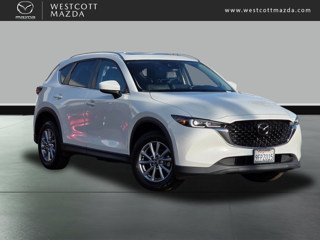 2023 Mazda CX-5 S Preferred package