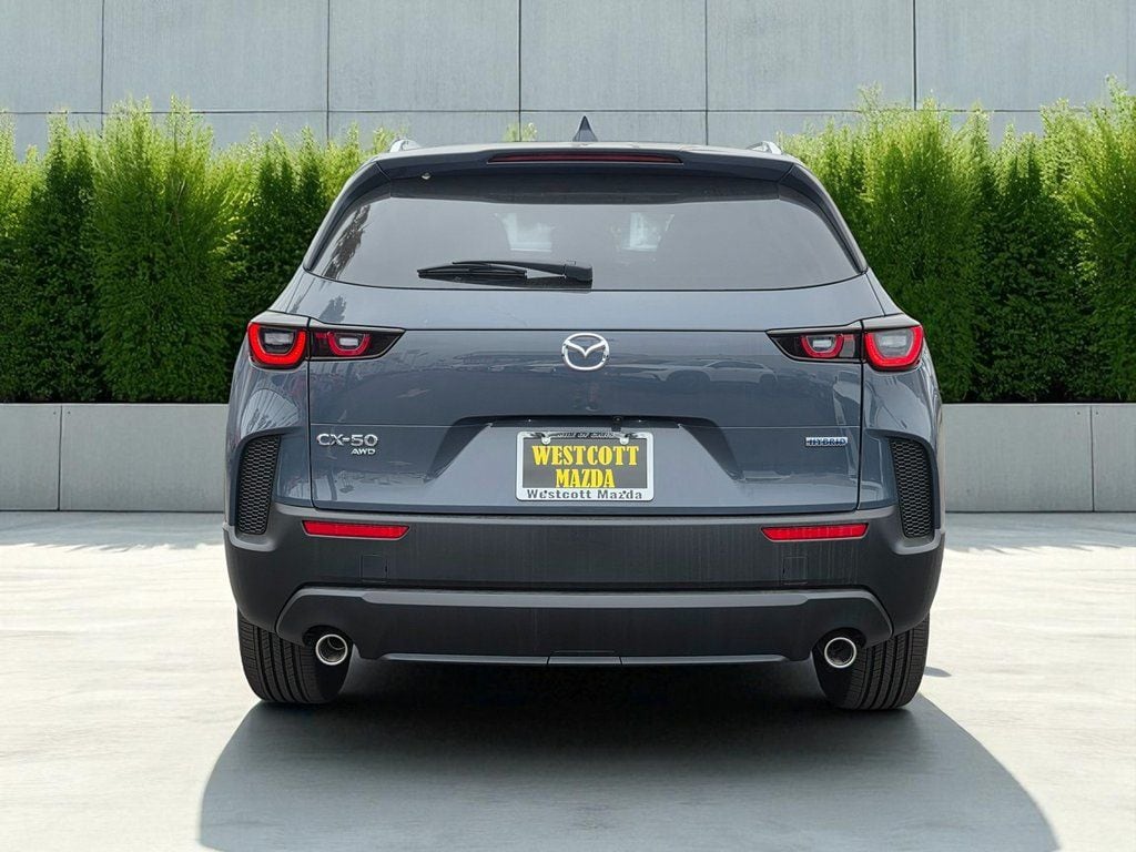 2025 Mazda CX-50 Premium Plus - Photo 6