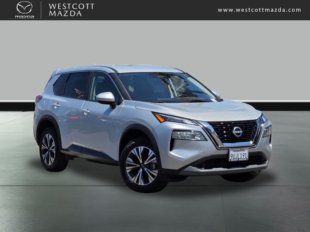 2023 Nissan Rogue SV FWD's photo