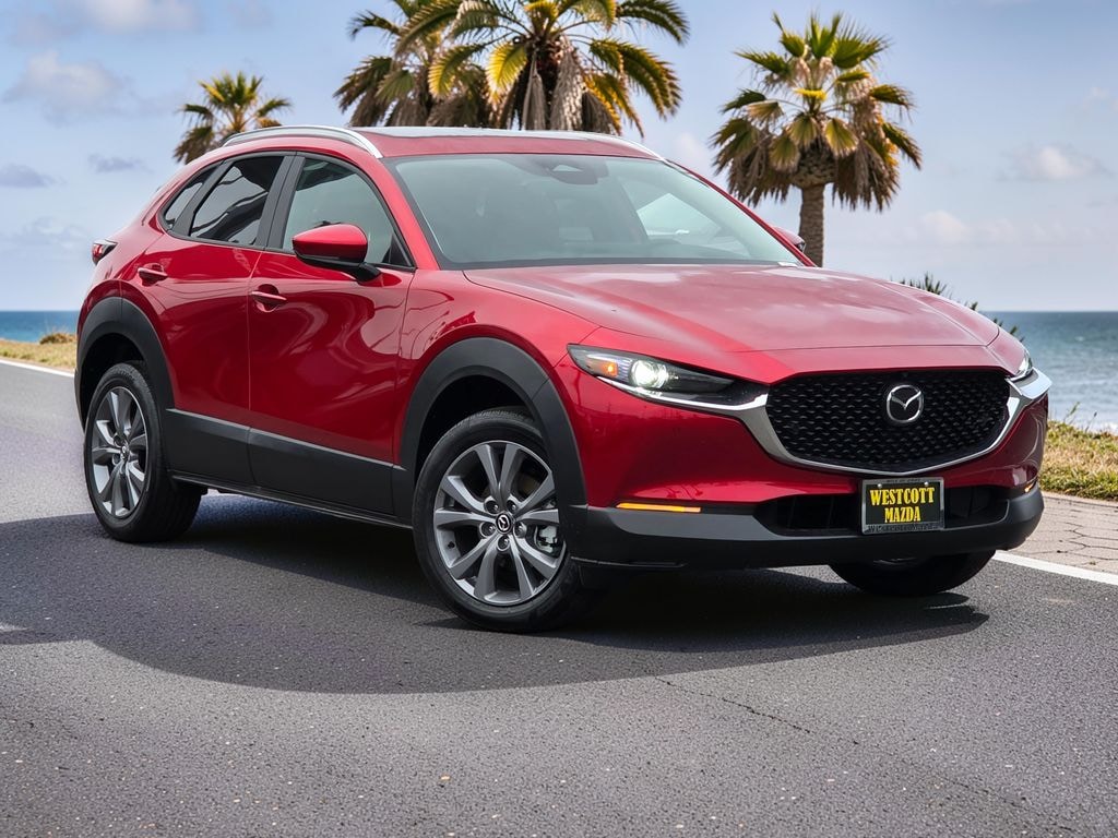 New 2026 Mazda CX-30 2.5 S Premium AWD Sport Utility