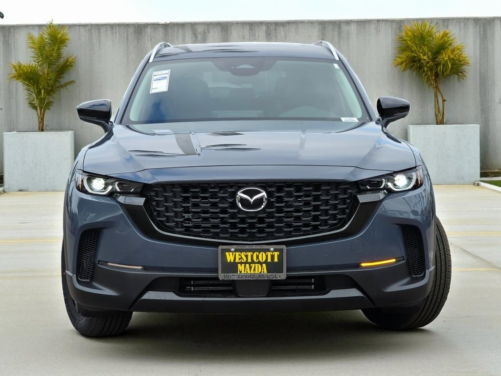 New 2025 Mazda CX-50 2.5 S Preferred AWD Sport Utility