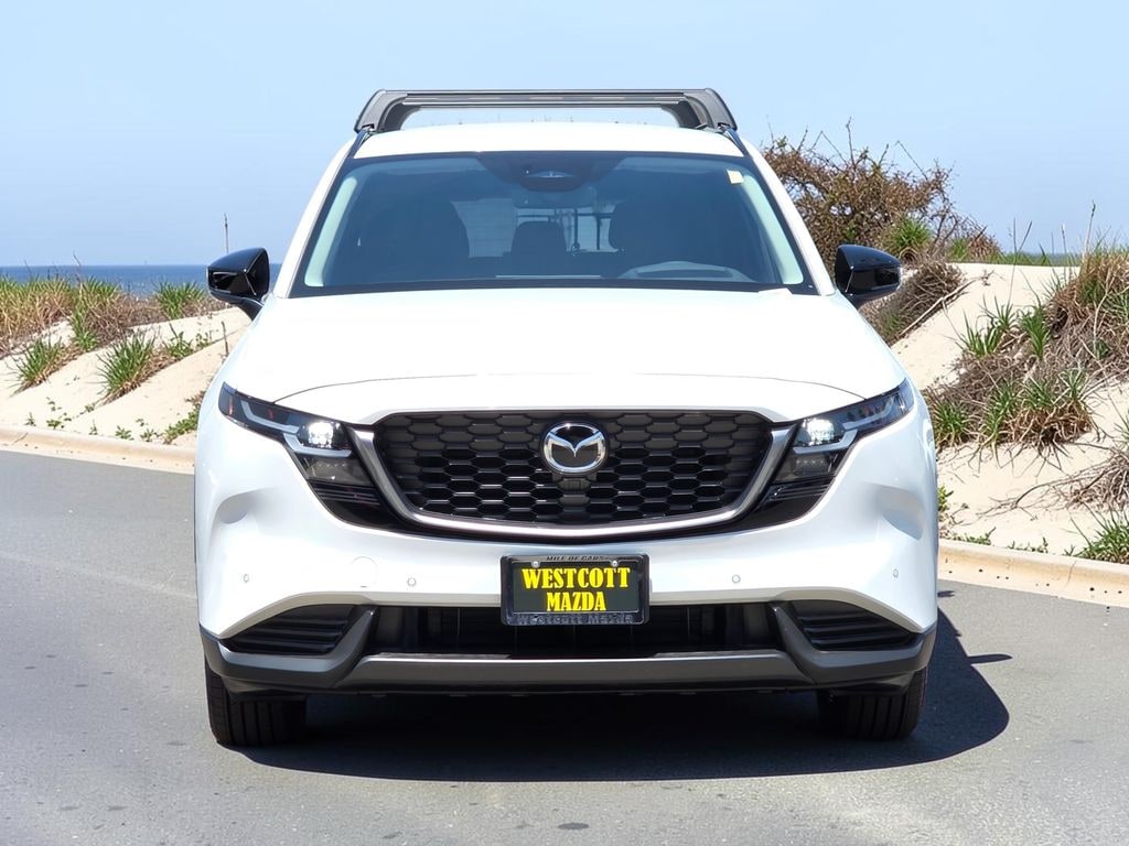 New 2026 Mazda CX-5 2.5 S Preferred AWD Sport Utility