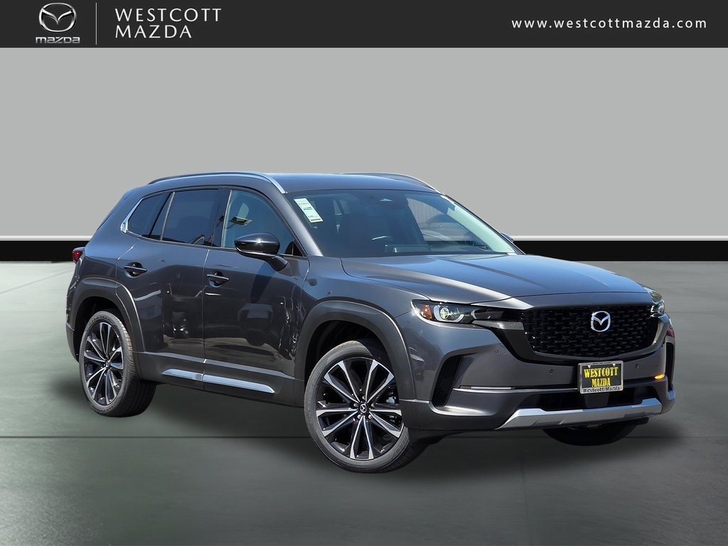 2025 Mazda CX-50 Premium Plus's photo