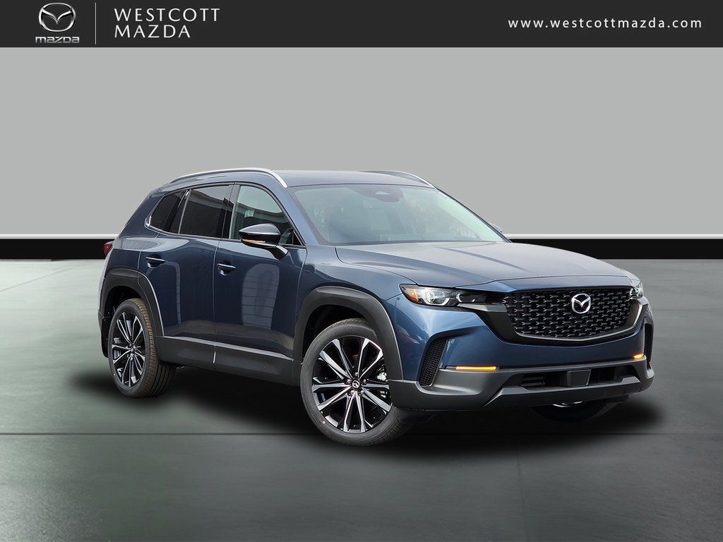 2025 Mazda CX-50