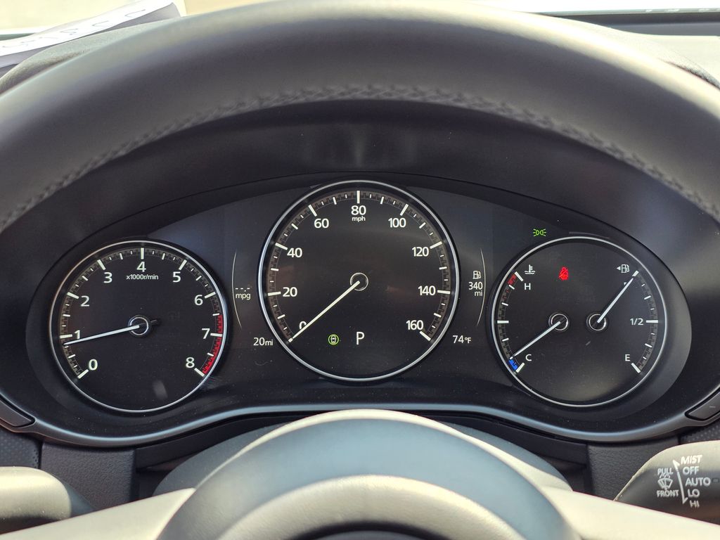 2025 Mazda CX-50 Premium - Photo 25