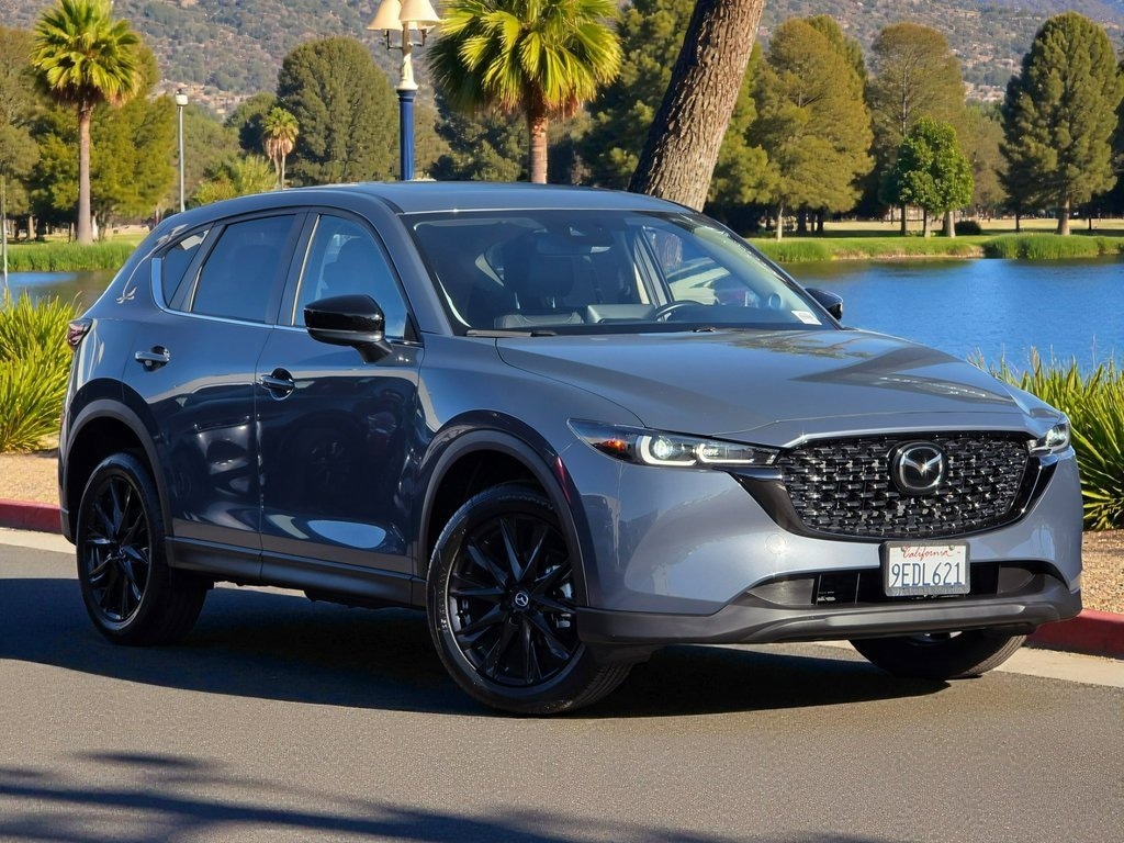 Used 2023 Mazda CX-5 2.5 S Carbon Edition SUV