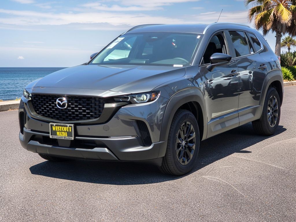 New 2026 Mazda CX-50 Hybrid Preferred AWD Sport Utility