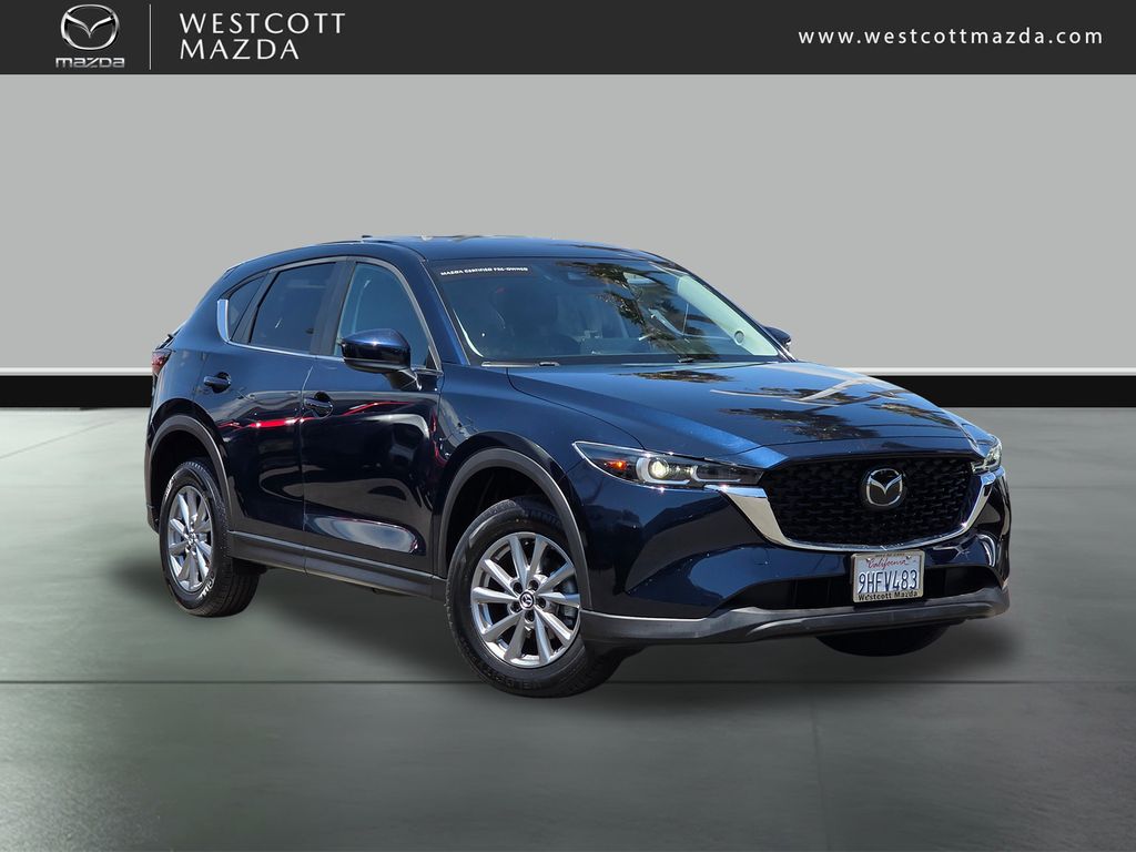 2023 Mazda CX-5 S Select Package Auto AWD's photo