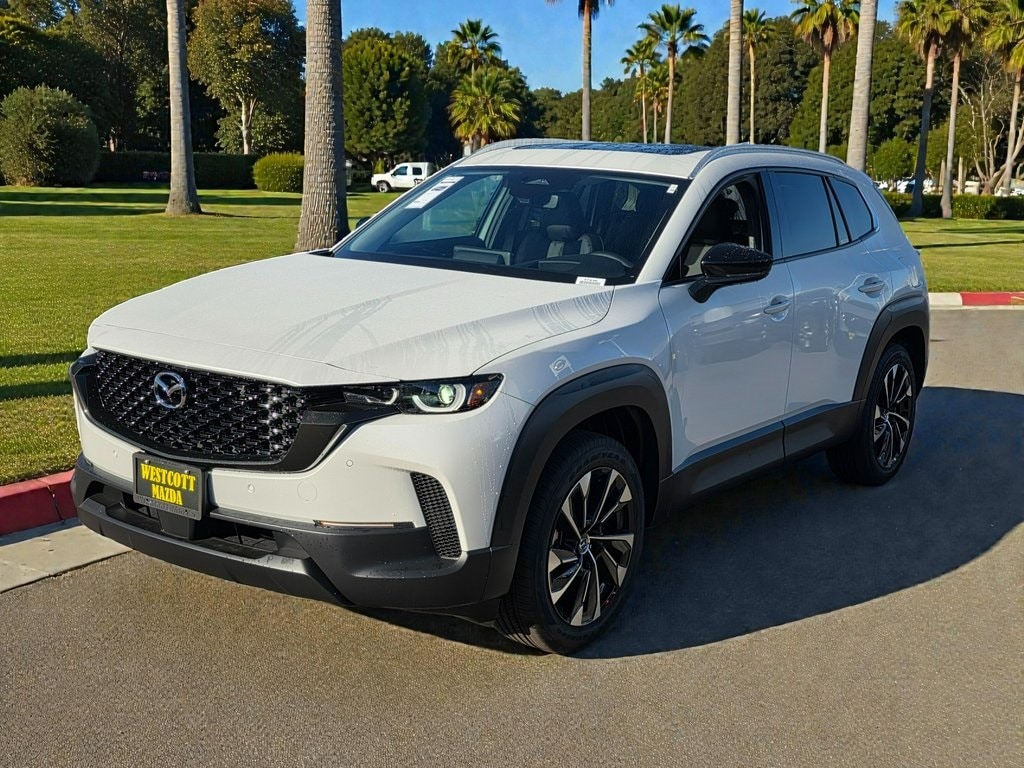 New 2026 Mazda CX-50 Hybrid Premium Plus AWD Sport Utility