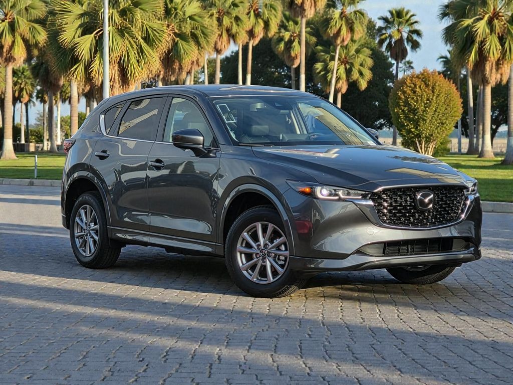 New 2025 Mazda CX-5 2.5 S Select AWD Sport Utility