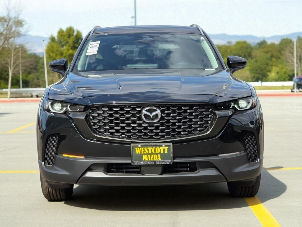 New 2025 Mazda CX-50 2.5 S Select AWD Sport Utility