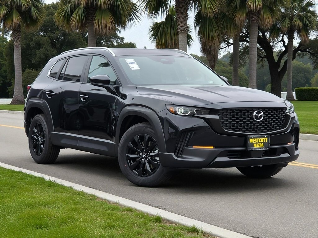 New 2025 Mazda CX-50 2.5 S Preferred AWD Sport Utility