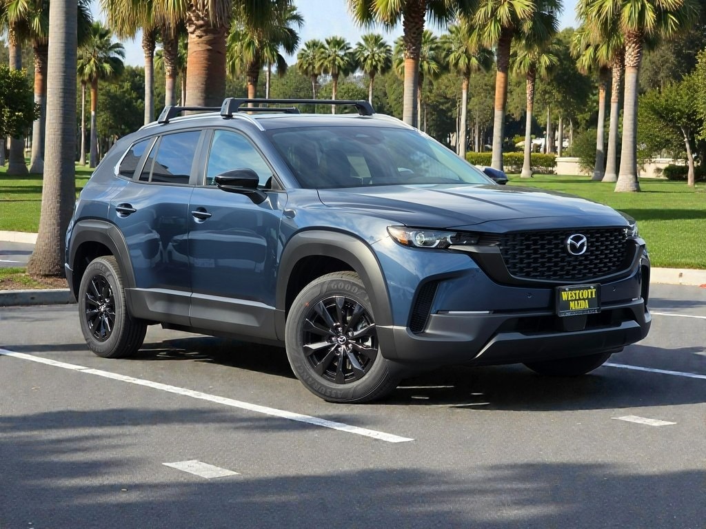 New 2026 Mazda CX-50 Hybrid Preferred AWD Sport Utility