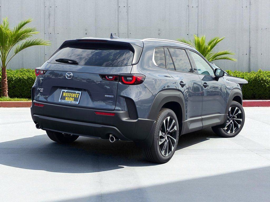 2025 Mazda CX-50 Premium Plus - Photo 7