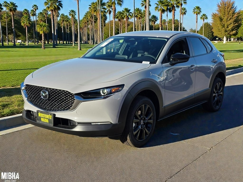 New 2026 Mazda CX-30 2.5 S Select Sport AWD Sport Utility