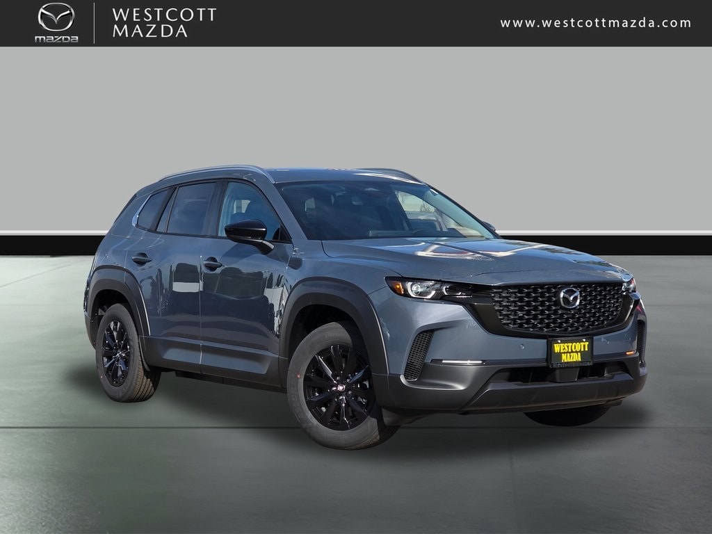New 2026 Mazda CX-50 Hybrid Preferred AWD Sport Utility