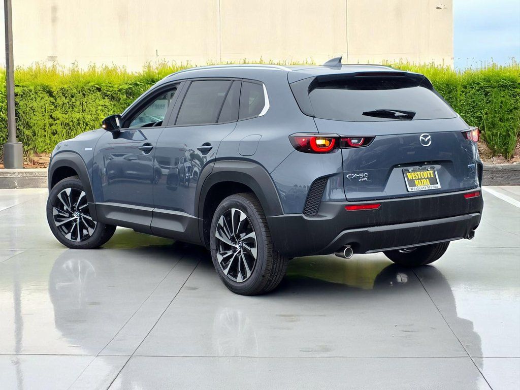2025 Mazda CX-50 Premium Plus - Photo 5