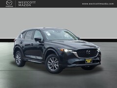 2025 Mazda CX-5 2.5 S Select AWD Sport Utility