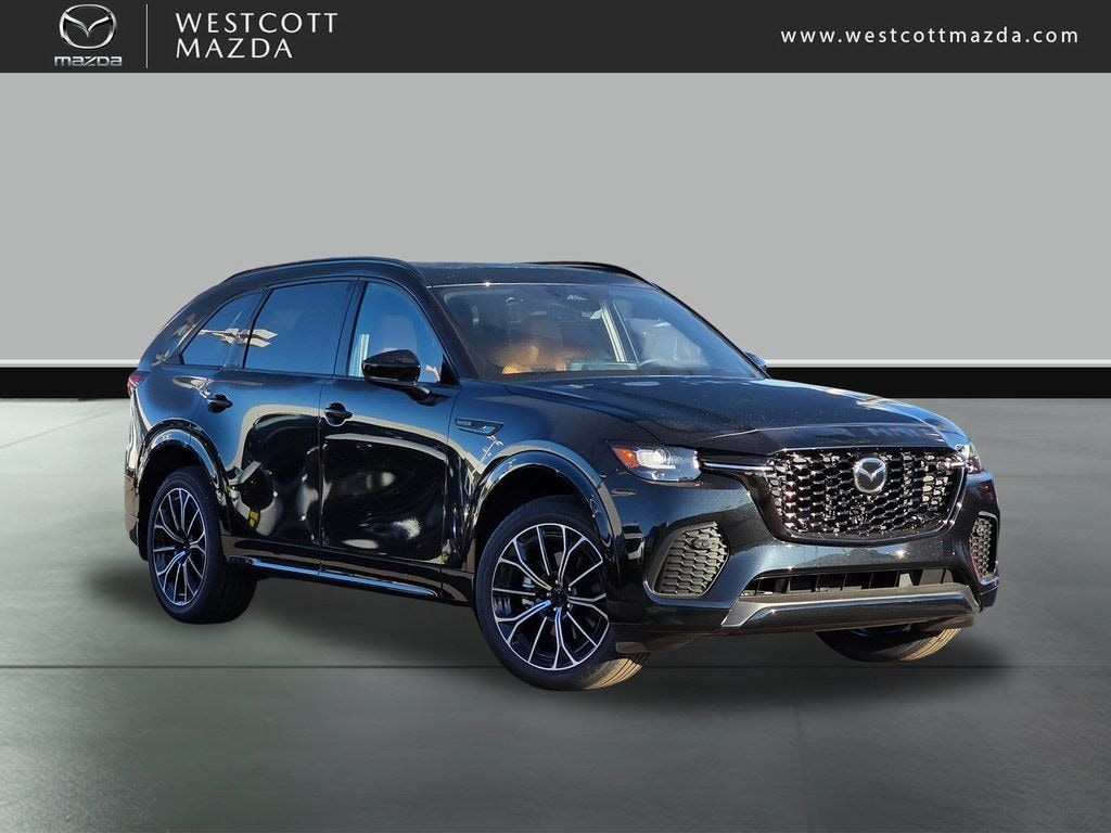 New 2026 Mazda CX-70 3.3 Turbo S Premium Plus AWD Sport Utility