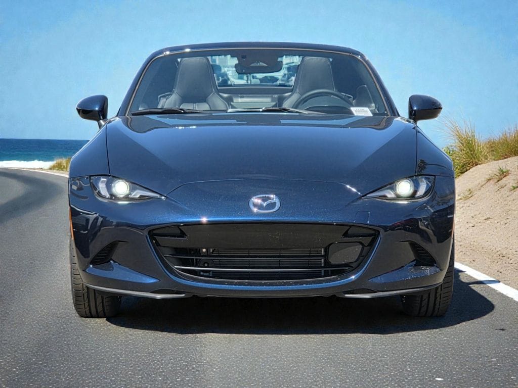 New 2026 Mazda MX-5 Miata RF For Sale at Westcott Mazda | VIN