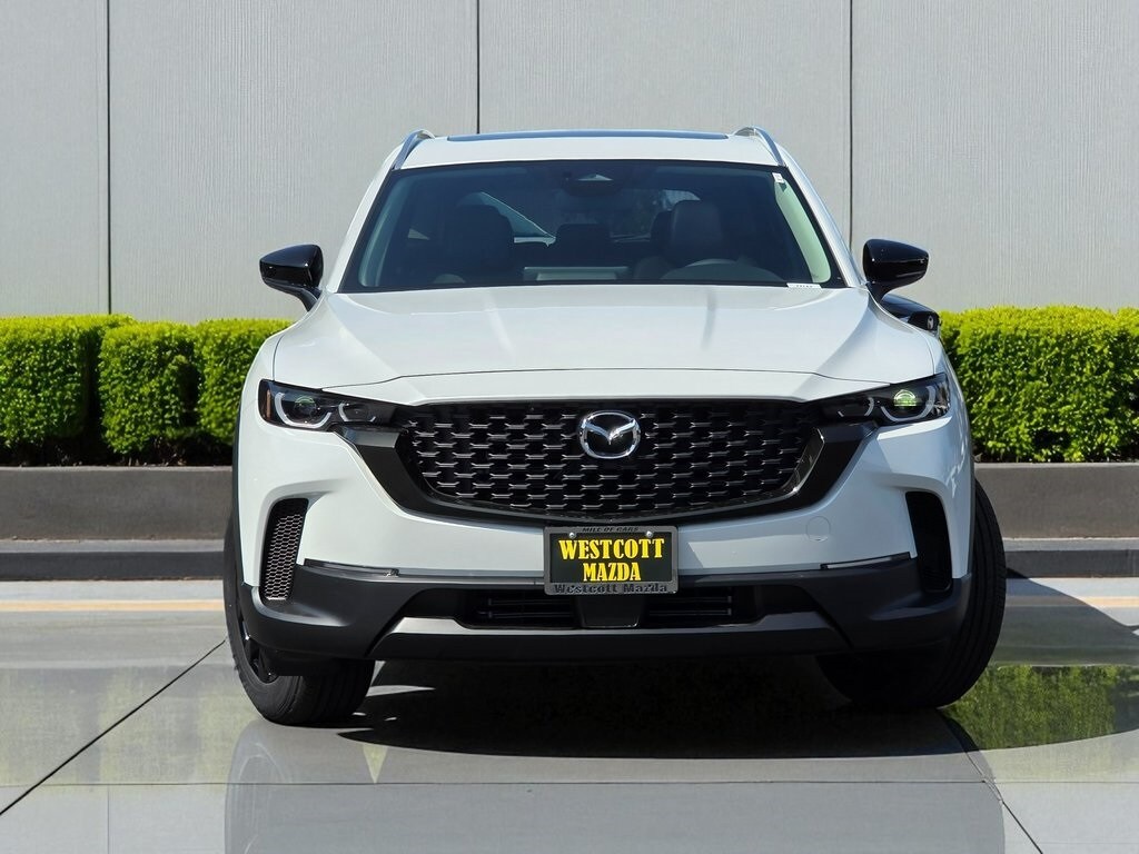 New 2025 Mazda CX-50 2.5 S Premium AWD Sport Utility