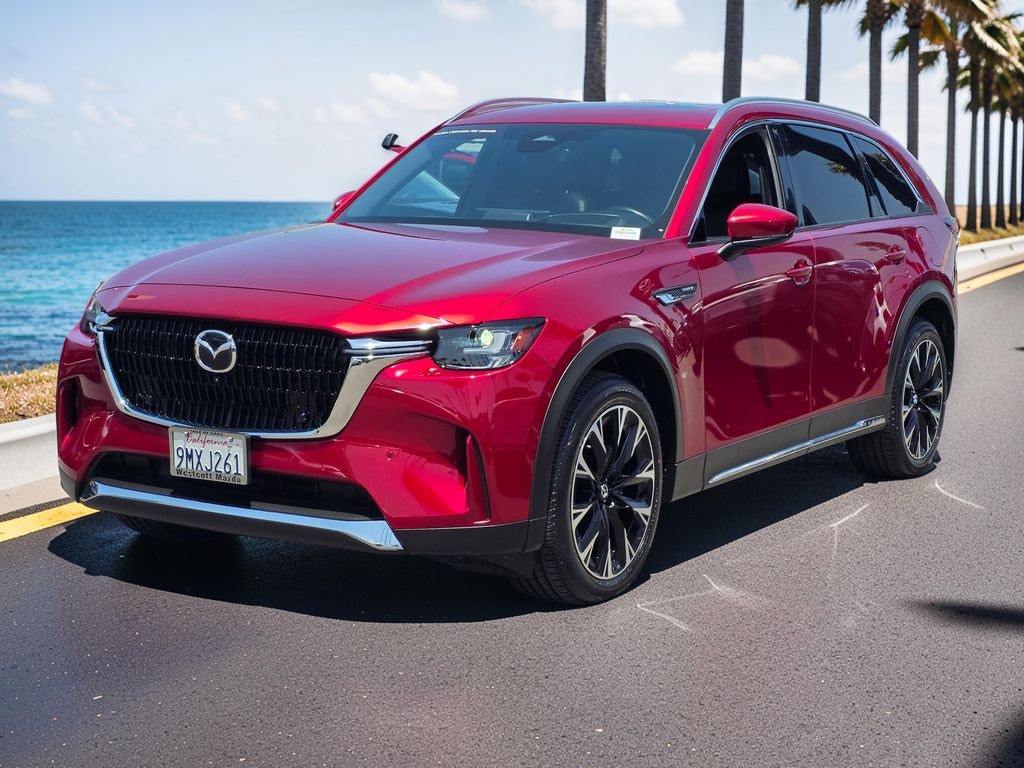 Certified 2024 Mazda CX-90 Phev Premium Plus SUV