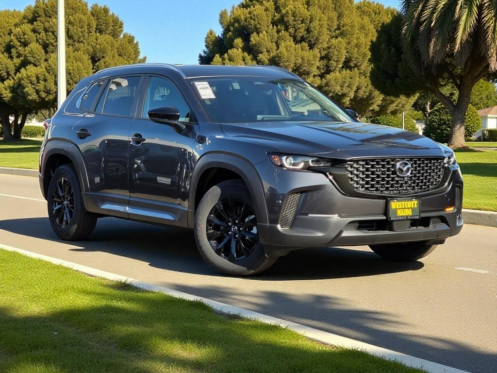 New 2025 Mazda CX-50 2.5 S Preferred AWD Sport Utility