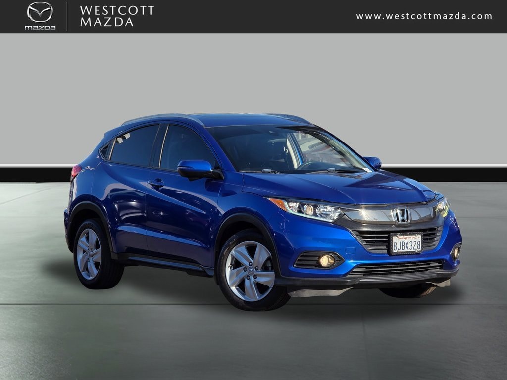 Used 2019 Honda HR-V EX SUV