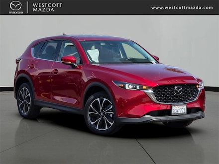 2022 Mazda CX-5 2.5 S Premium Package SUV